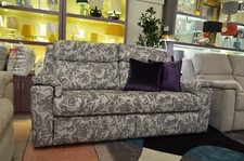G Plan 3 Seater Sofa in Grey