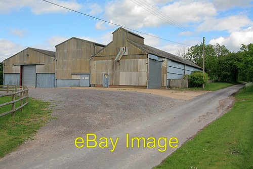 Photo 6x4 chilcomb grain - 6x4,