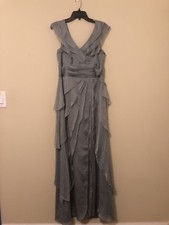 David’s Bridal Layered