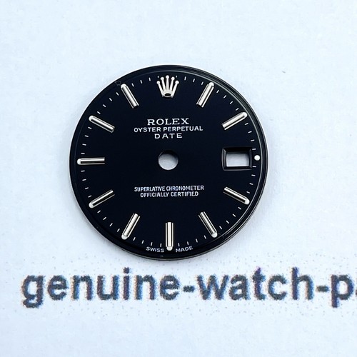 Genuine rolex dial - rolex, datejust