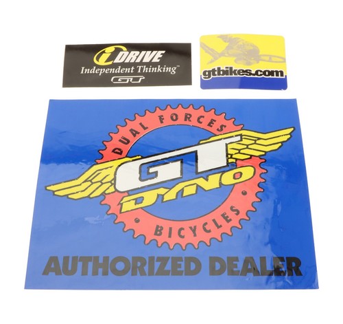 Dyno bicycles dual - gt, forces