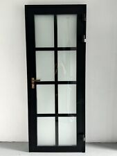 Aluminium interior door -