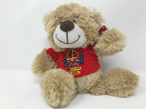 15cm teddy bear queen - teddy, queen's