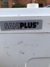 Saniplus. Saniflo macerator. Spares or repair