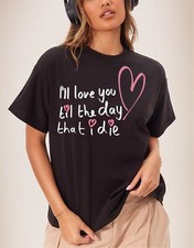 Billie Eilish T-Shirt Birds of