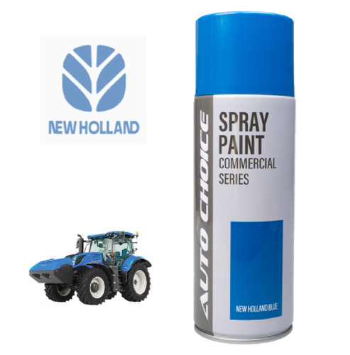 New holland blue - new,