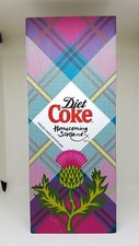 Coca Cola Aluminium Bottle