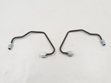 JAGUAR XJS XJ6 XJ12 FRONT BRAKE CALIPER STEEL PIPES HOSES GRILING