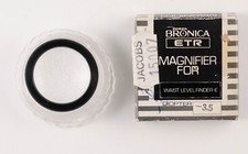 Zenza Bronica ETRs   Eye