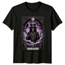 The Doctor Tarot Card Gothic