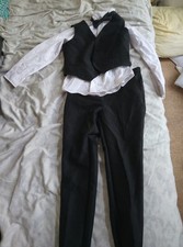 Boys 3 Piece Suits For Wedding