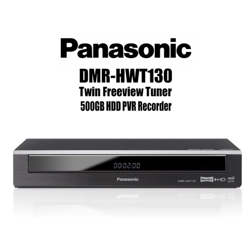 Panasonic dmr hwt130eb hdd - dmr-hwt130eb,
