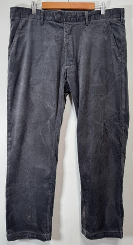 Corduroy trousers mens - trousers, w38
