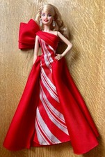 2019 Holiday Barbie doll -