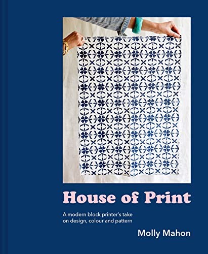 House print a modern - house,