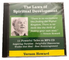THE LAWS OF SPIRITUAL