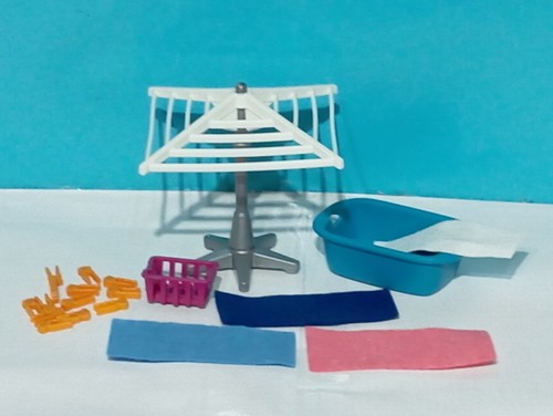 Playmobil lot tent bucket - lot,
