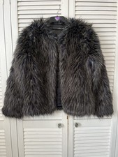 Vintage Jane Norman Fluffy