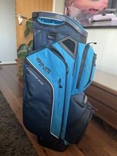 Ping Pioneer Cart Bag Blue In