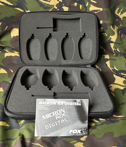 Original fox digital rod - digital, x4
