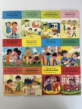 Vintage Topsy & Tim Ladybird