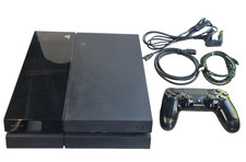 PS4 Playstation 4 Console -