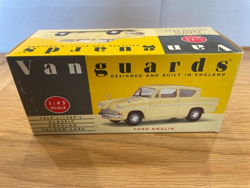 Vanguard ford anglia 105e - vanguard,