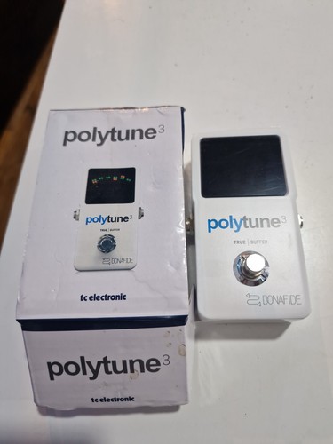 Electronic polytune 3 - polytune,