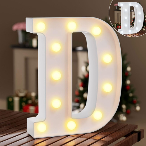 Led light marquee letters - led,