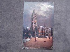 VERY OLD TUCK'S "OILETTE"