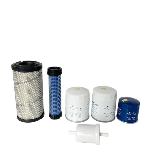 Filter kit for kubota - filter,