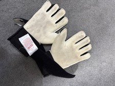 goal keeper gloves Sondico size 5 White