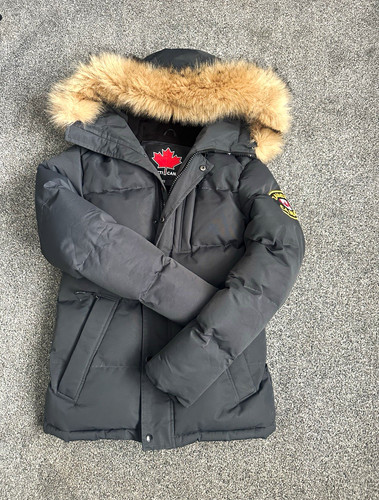 Zavetti canada unisex - canada, grey