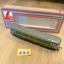 Lima (OO) BR Green Class 33