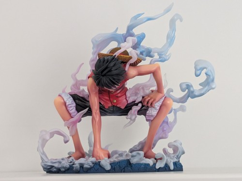 One piece monkey luffy gear - monkey, d.