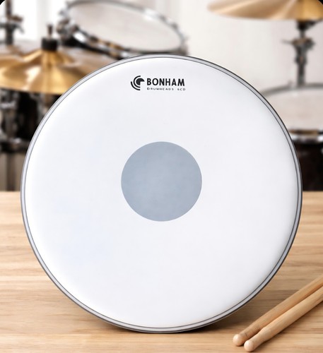 Bonham drumheads snare - bonham, 14"