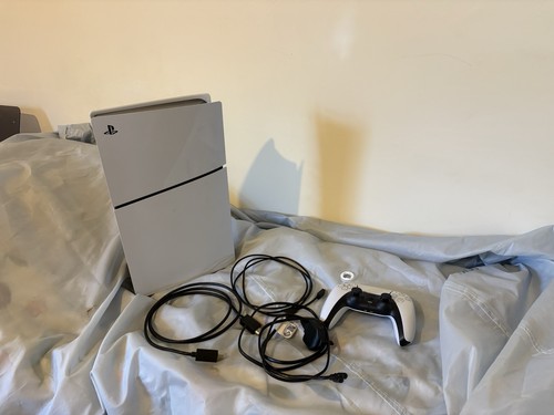 Sony ps5 slim digital - ps5, tb