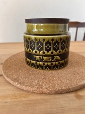 Vintage Hornsea Pottery Green
