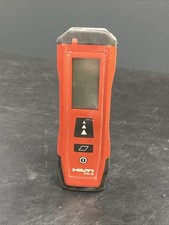 Hilti PD-S 01 Laser Distance Measurer Tool - Free Postage