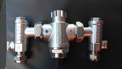 Horne tmv thermostatic - tmv,