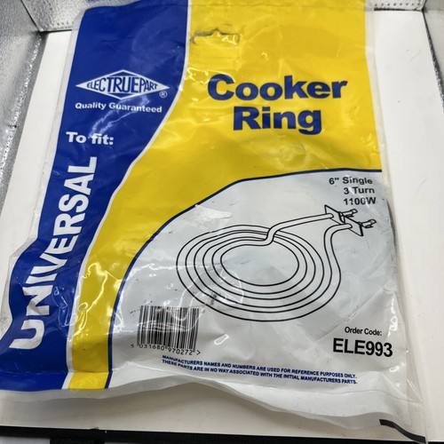 Ele993 single turn 1100w - single, 3