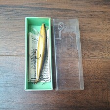 Vintage Rapala CD-9 G Gold