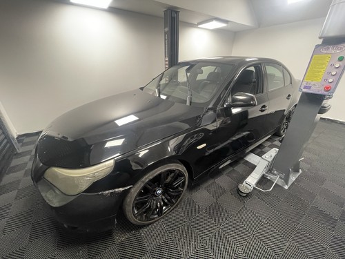 Bmw e60 lci sport 520d - bmw, m-sport