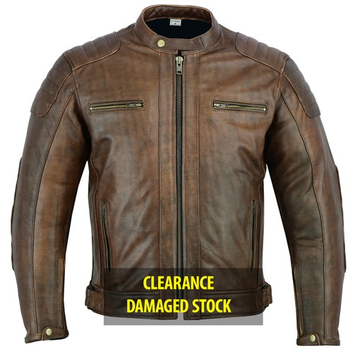 Leather motorbike motorcycle - motorbike,