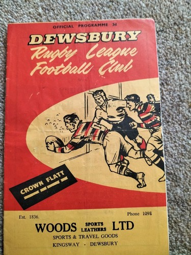 Vintage dewsbury - vintage, v