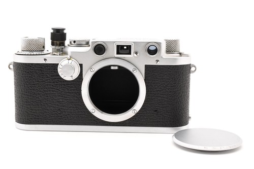 Rare flat dial - flat, leica