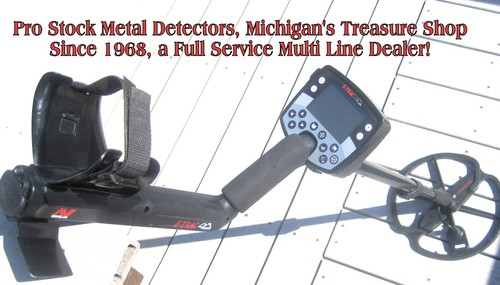 Beautiful 2011 minelab trac - 2011,