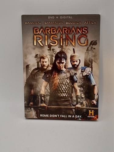 Barbarians rising history - barbarians,