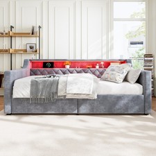 Daybed 3ft Single Upholstered