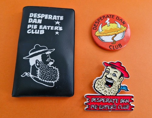 Dandy desperate dan - dandy, dan's